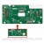 Control PCB for LCD and Touch ( for Half Screen Version ) Replacement for Zebra VC8300